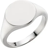 Firetti Siegelring Schmuck Geschenk Silber 925 Fingerring Ring, Exklusiv bei uns