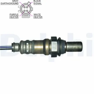 Delphi Lambdasonde Chrysler Dodge Jeep ES20045-12B1