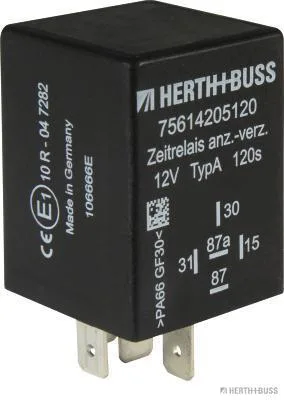 HERTH&BUSS Zeitrelais - 75614205120