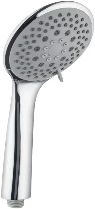 Neuesbad Serie 150 NEO 3-Funktions-Handbrause, Chrom NB1DENBY051S1