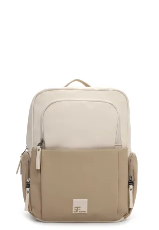 SURI FREY - Rucksack SFY Karny beige-kombi 443