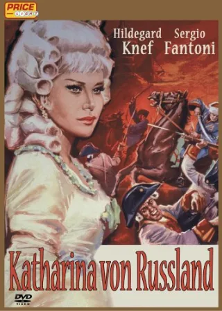 Katharina von Rußland [DVD] [2005]