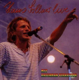 Hans Söllner Live [Audio CD] Hans Söllner Bayerman Vibration