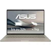 Asus Zenbook A14 X1-26-100 32 1TB UX3407QA-QD305W Gaming-Notebook (35,6 cm/14 Zoll, Qualcomm X X1-26-100, 32 GB, 1000 GB SSD)