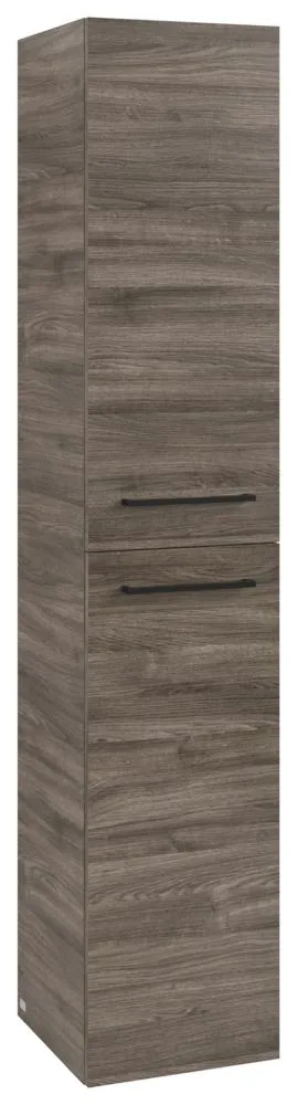 Villeroy & Boch Hochschrank Avento 346x1760x404mm 2 Türen A:re Stone Oak A89411RK