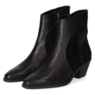 Kaerlek Stiefeletten - Gr. 36 - Schwarz - Leder