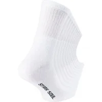Stark Soul® Tennissocken Crew Socken - 6 oder 12 Paar Tennissocken, Freizeitsocken (12-Paar) in Schwarz, Weiß, oder Schwarz/Weiß/Grau