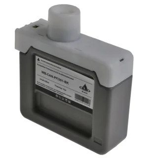 [NB]* Tintenpatrone kompatibel für Canon PFI-301BK Black