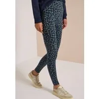 CECIL Leggings Animal-Print