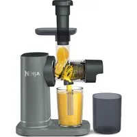 NINJA Entsafter NeverClog Kaltentsafter, 150 W, vielseitigen Ninja 3-in-1 Kaltentsafter