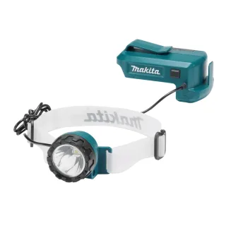 Makita LED-Akku-Stirnlampe LXT, 2.000 lx - DEBDML800