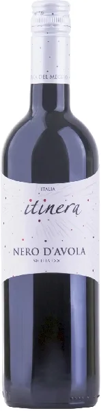 Itinera Nero dAvola Sicilia DOC Jg. 2024