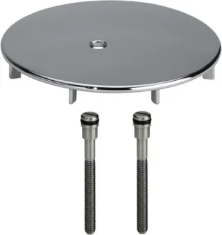 Viega Umrüstset 6958.99, in 112mm Kunststoff verchromt 581633