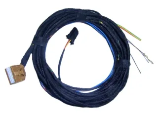 Kabelbaum Kabel PDC Sensor Einparkhilfe Zentralelektrik für Audi Q3