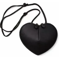 Der Trachtler Trachtentasche Handtasche Umhängetasche "Herzerl", - stilvolles Trachten-Accessoire