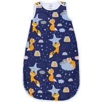 TupTam Babyschlafsack 2.5 TOG Seitlicher Reißverschluss Ärmellos