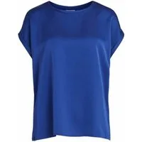 Vila T-Shirt VIEllette (1-tlg) Plain/ohne Details