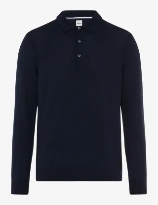 BRAX - Style Pascal dark navy - Gr. - XXXL