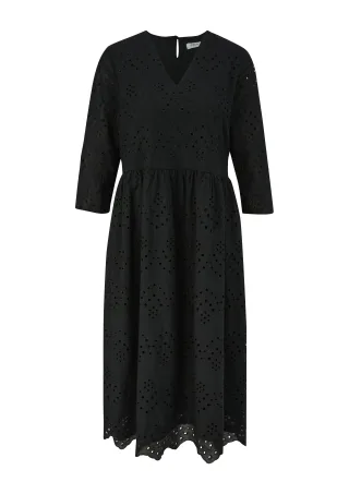 s.Oliver BLACK LABEL - Kleid schwarz - Gr. - 38