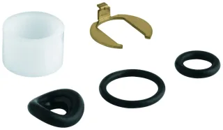 Grohe Dichtungsset 46090 für Kartusche (07000), 46090000 46090000