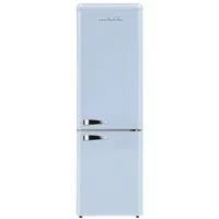 Wolkenstein Kühl-/Gefrierkombination KG250.4RT LB KG250.4RT B, 177.5 cm hoch, 54,60 cm breit, 4-Sterne-Gefrierfach