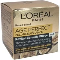 L'ORÉAL PARIS Anti-Aging-Creme Gesichtscreme Age Perfect Zell-Renaissance Tag 50ml