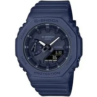 CASIO G-SHOCK Chronograph GMA-S2100BA-2A1ER, Quarzuhr, Armbanduhr, Damen, Herren, digital, bis 20 bar wasserdicht