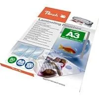 Laminierfolie A3 80mic PP580-01, Folien glänzend, 100 Stück