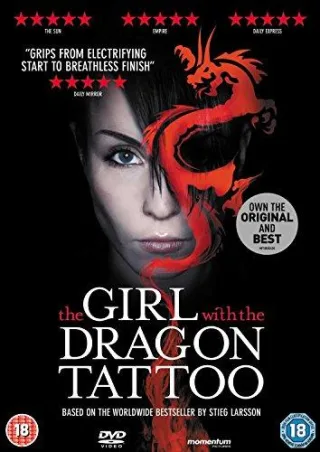 The Girl With The Dragon Tattoo [DVD]