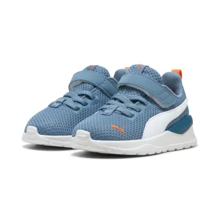 PUMA Sneaker "ANZARUN LITE AC INF" mit Klettverschluss, mit CMEVA-Dämpfung, aus Textil