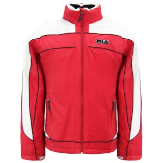 Fila Thermore Mens Red/White Snow Mantel