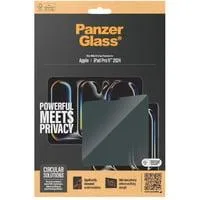 Privacy Displayschutz Ultra-Wide Fit, Schutzfolie transparent, iPad Pro 11" (2024)