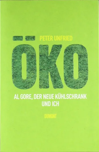 Öko: Al Gore der neue Kühlschrank und ich