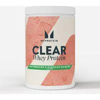 Clear Whey Isolat - 20Portionen - Watermelon & Hibiscus Daiquiri
