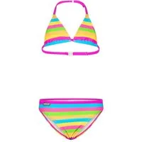 Beco Beermann Triangel-Bikini-Top Pop Colour (2-St), in strahlenden Farben
