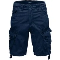 REPUBLIX Cargoshorts MARLEY Herren Bermuda Short Hose Regular Fit