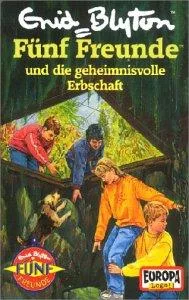 056/und die Geheimnisvolle Erbschaft [Musikkassette]