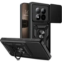 Tec-Expert Handyhülle Outdoor Cover Hülle für Xiaomi Redmi Note 15 Pro 5G, Premium Hülle mit Kameraschutz aus verstärktem Polycarbonat