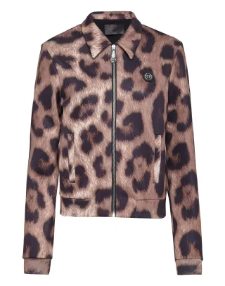 Jacke Leopard