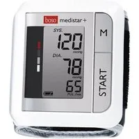 boso Blutdruckmessgerät BOSO medistar+ Handgelenk-Blutdruckmessgerät