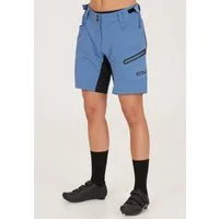 ENDURANCE Radhose Jamilla W 2 in 1 Shorts mit herausnehmbarer Innen-Tights