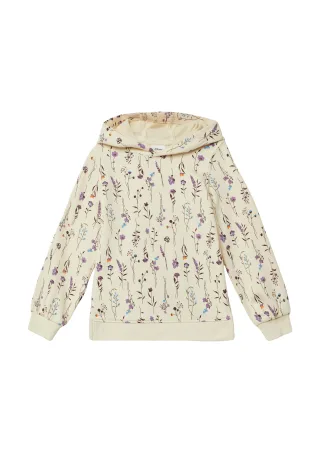 s.Oliver - Sweatshirt beige|mehrfarbig - Gr. - 116/122