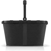 REISENTHEL® Einkaufskorb carrybag mesh black