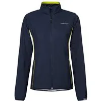 Head Tennisjacke Club dunkelblau Mädchen