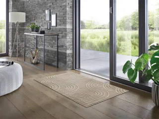 Sand Twist wash + dry Matte | Größe: 70x120cm