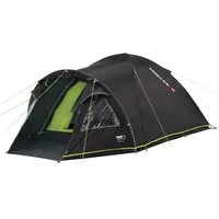 High Peak Kuppelzelt Talos 4, Personen: 4 (Set, mit Transporttasche)