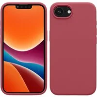 kwmobile Handyhülle Handyhülle für Apple iPhone 17e / iPhone 16e Hülle, Weiches Handy Silikon Case - Schutzhülle Cover