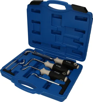 Brilliant Tools Haken-Werkzeug-Satz, 7-tlg - BT542060