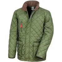 Result Steppjacke Cheltenham Gold Jacket