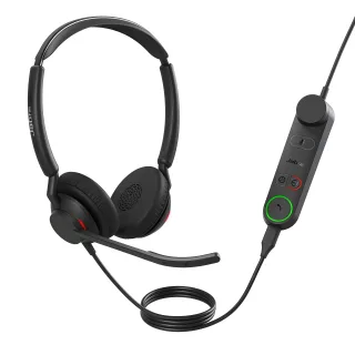 Jabra Engage 50 II UC Stereo | 5099-299-2219 | Headset - On-Ear